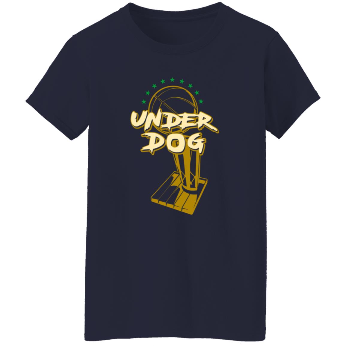 Bobby Portis Underdog Champion Shirt - Teechipus