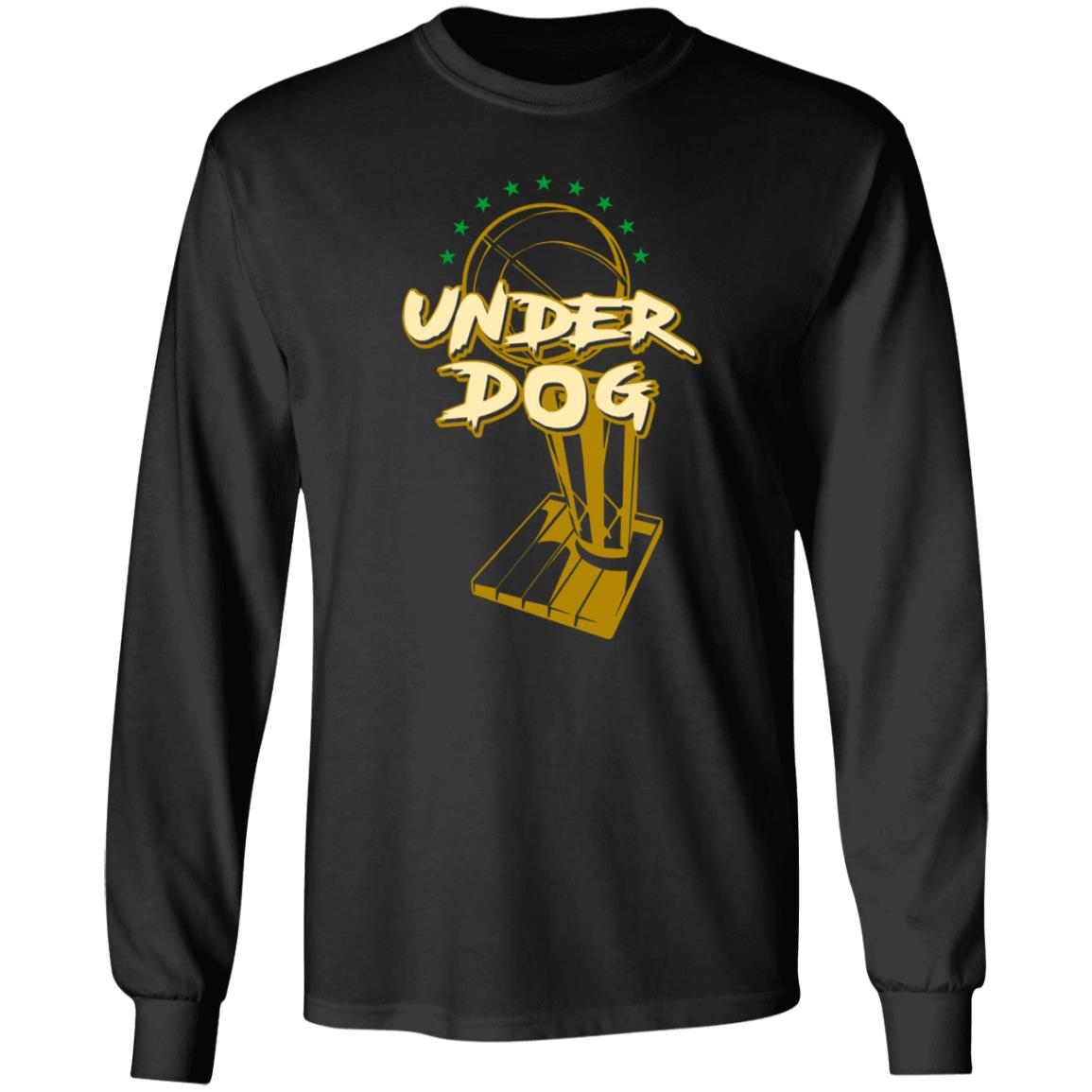 Bobby Portis Underdog Champion Shirt - Teechipus