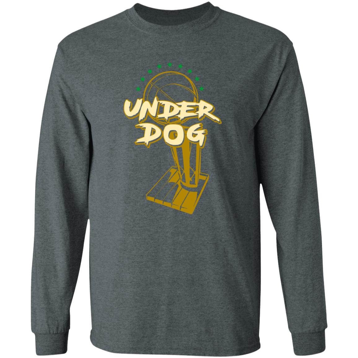 Bobby Portis Underdog Champion Shirt - Teechipus