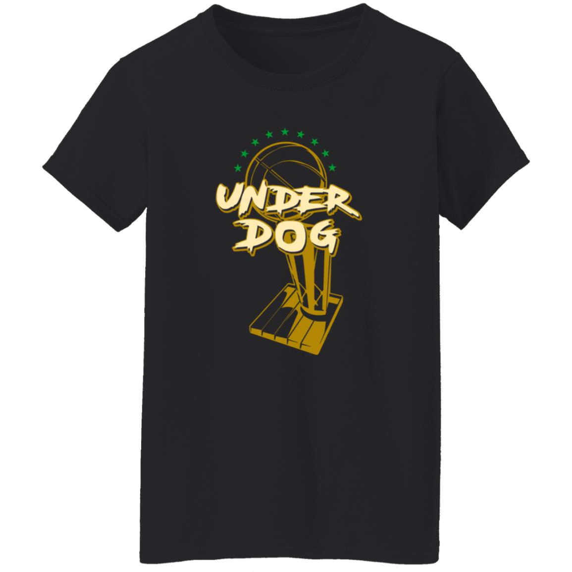 Bobby Portis Underdog Champion Shirt - Teechipus