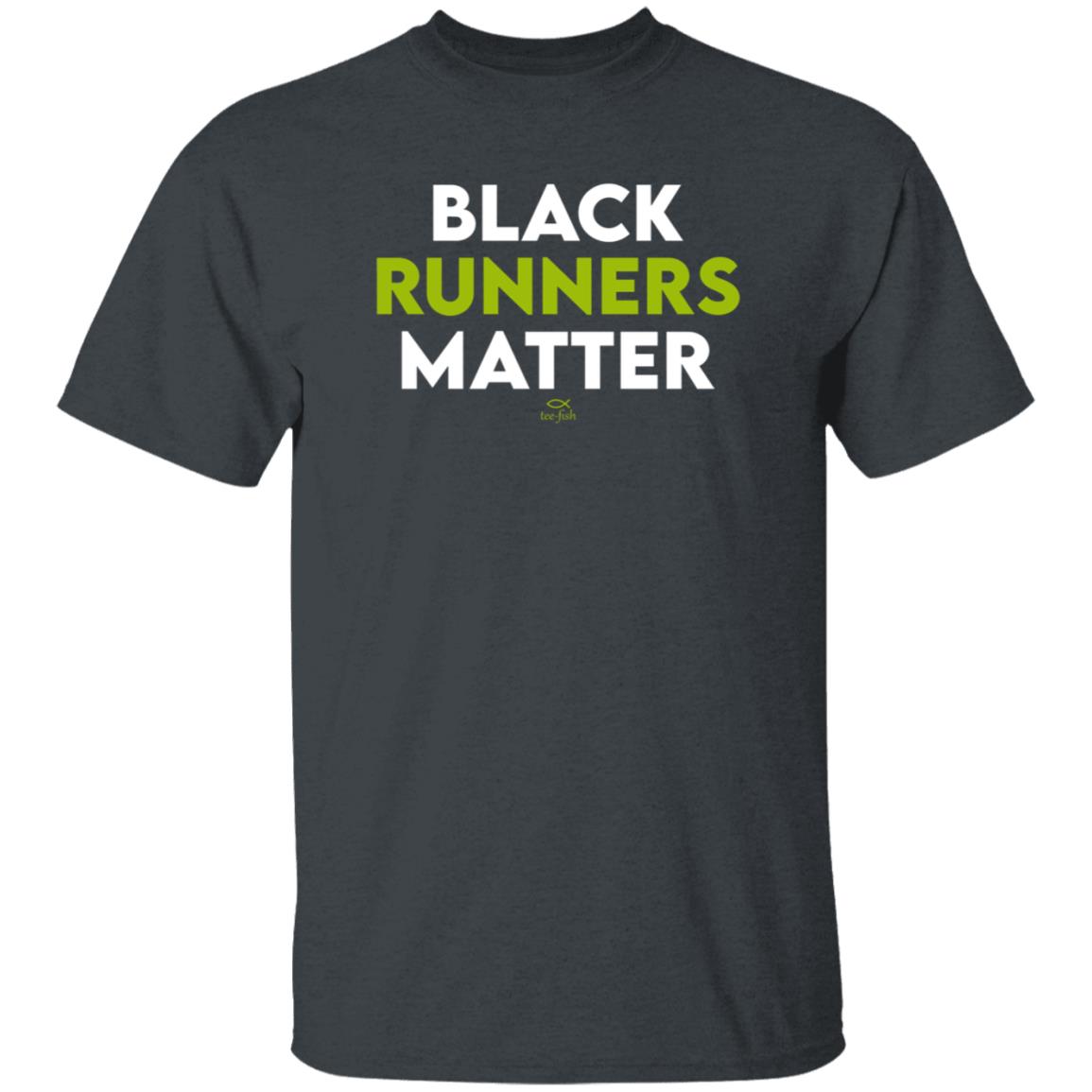 Milwaukee Black Runners Matter Shirt - Teechipus