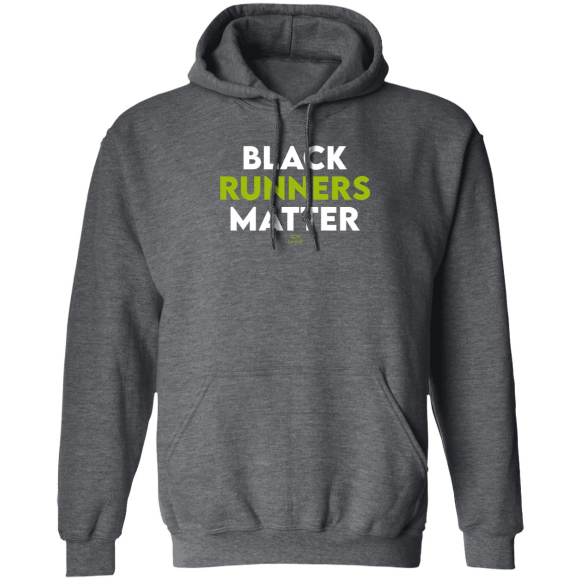 Milwaukee Black Runners Matter Shirt - Teechipus