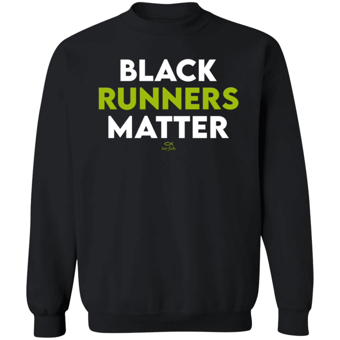 Milwaukee Black Runners Matter Shirt - Teechipus