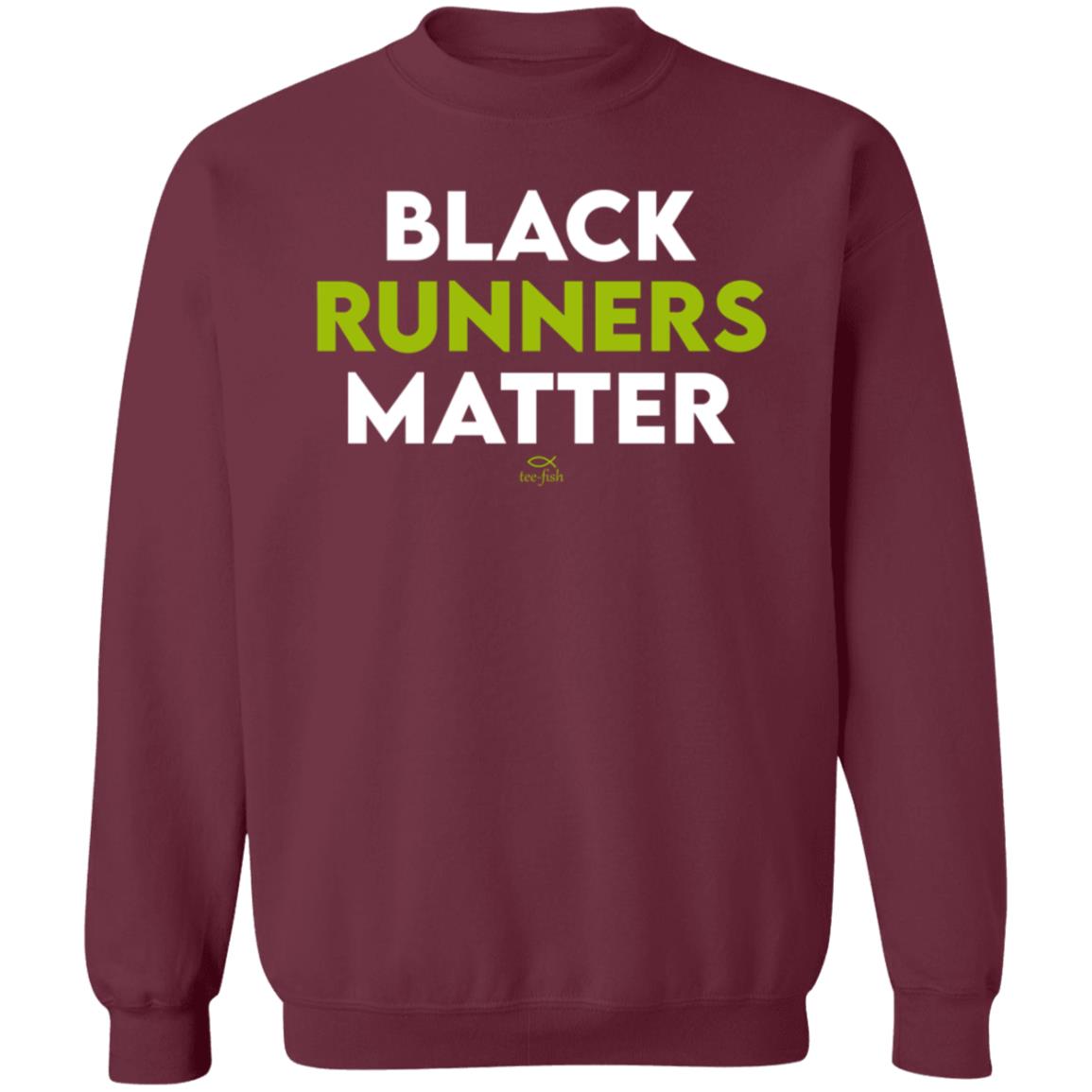 Milwaukee Black Runners Matter Shirt - Teechipus