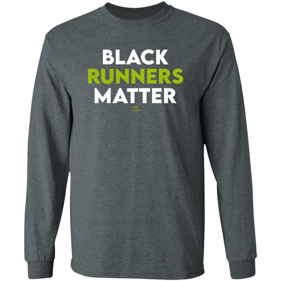 Milwaukee Black Runners Matter Shirt - Teechipus