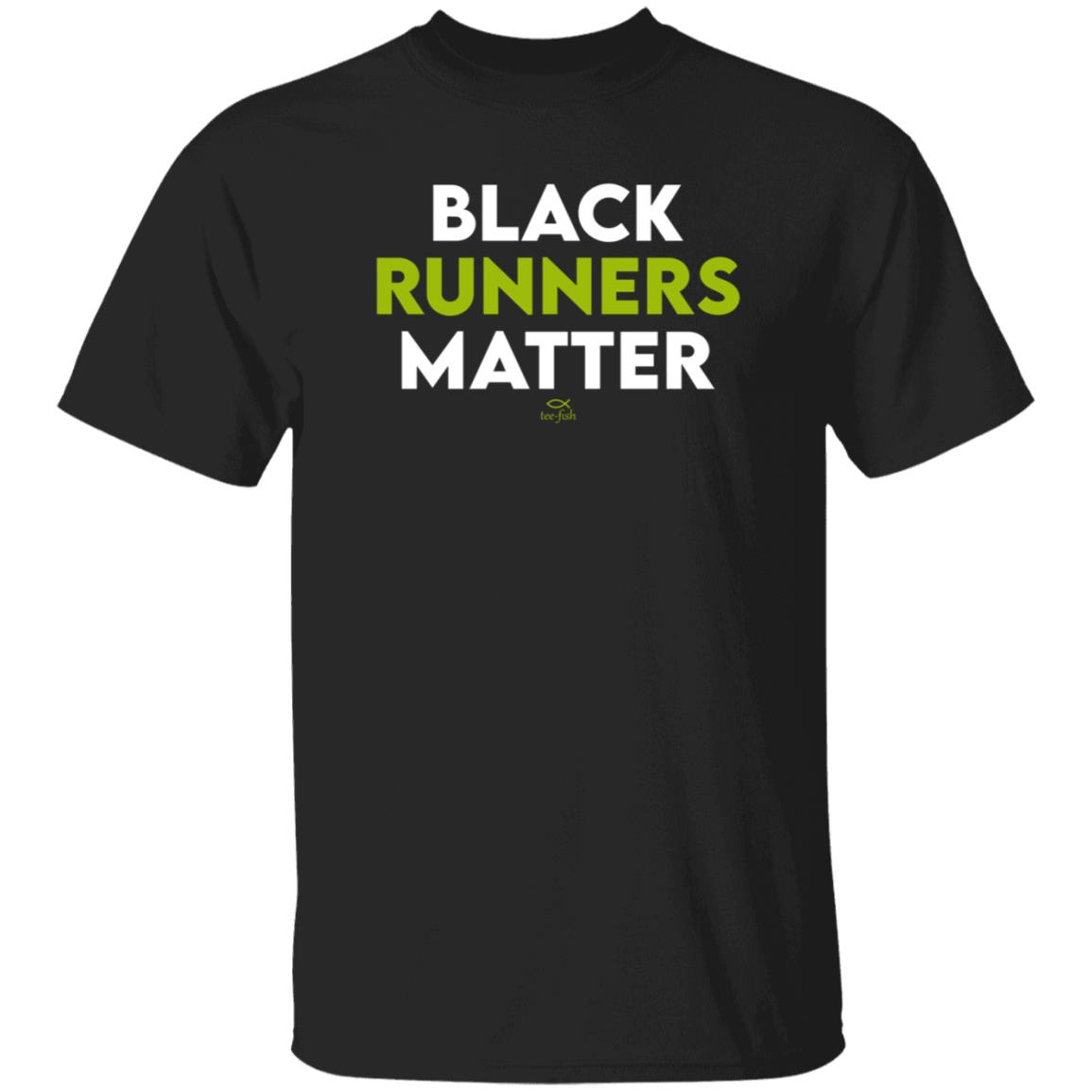Milwaukee Black Runners Matter Shirt - Teechipus