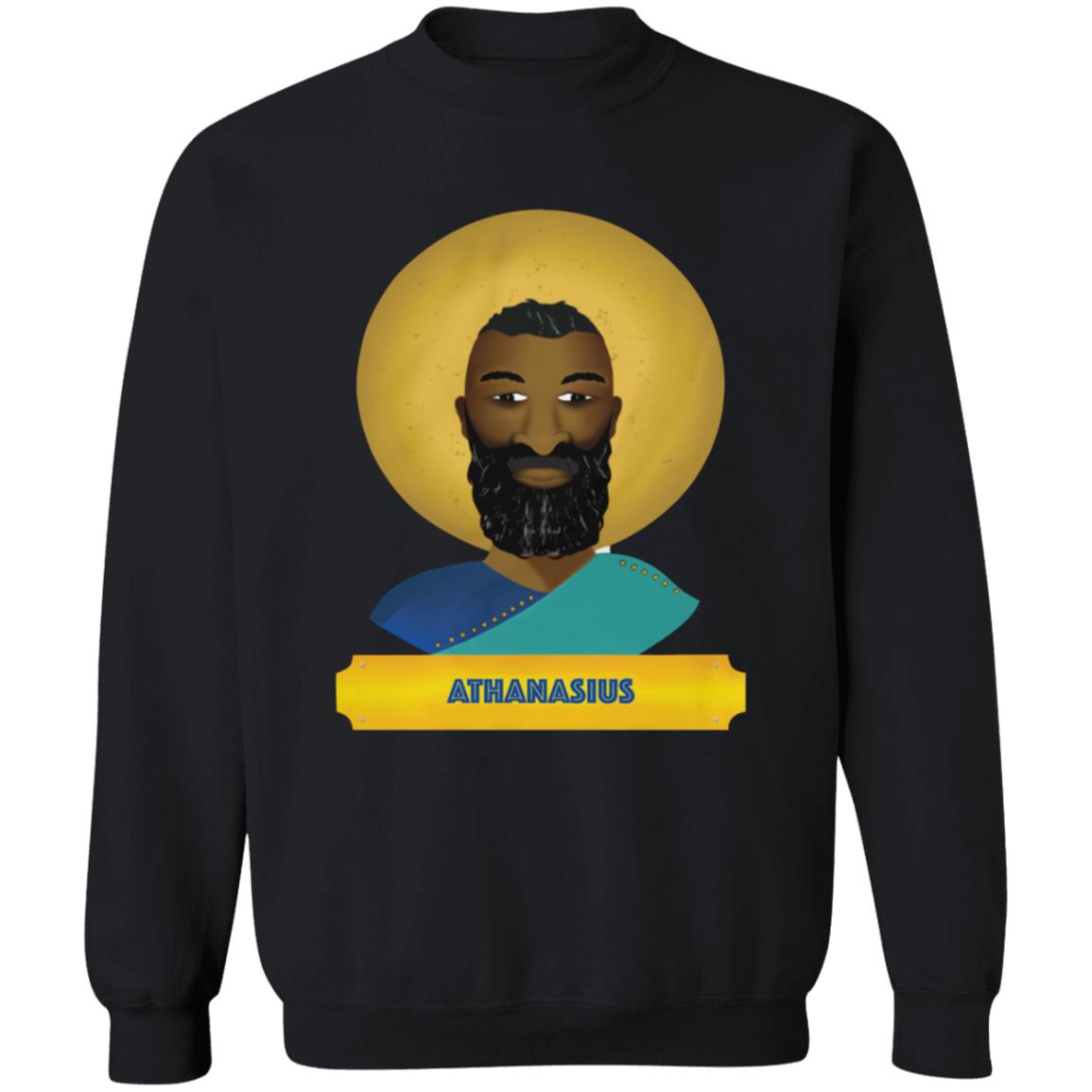 Athanasius Shirt Lamapparel Store - Teechipus