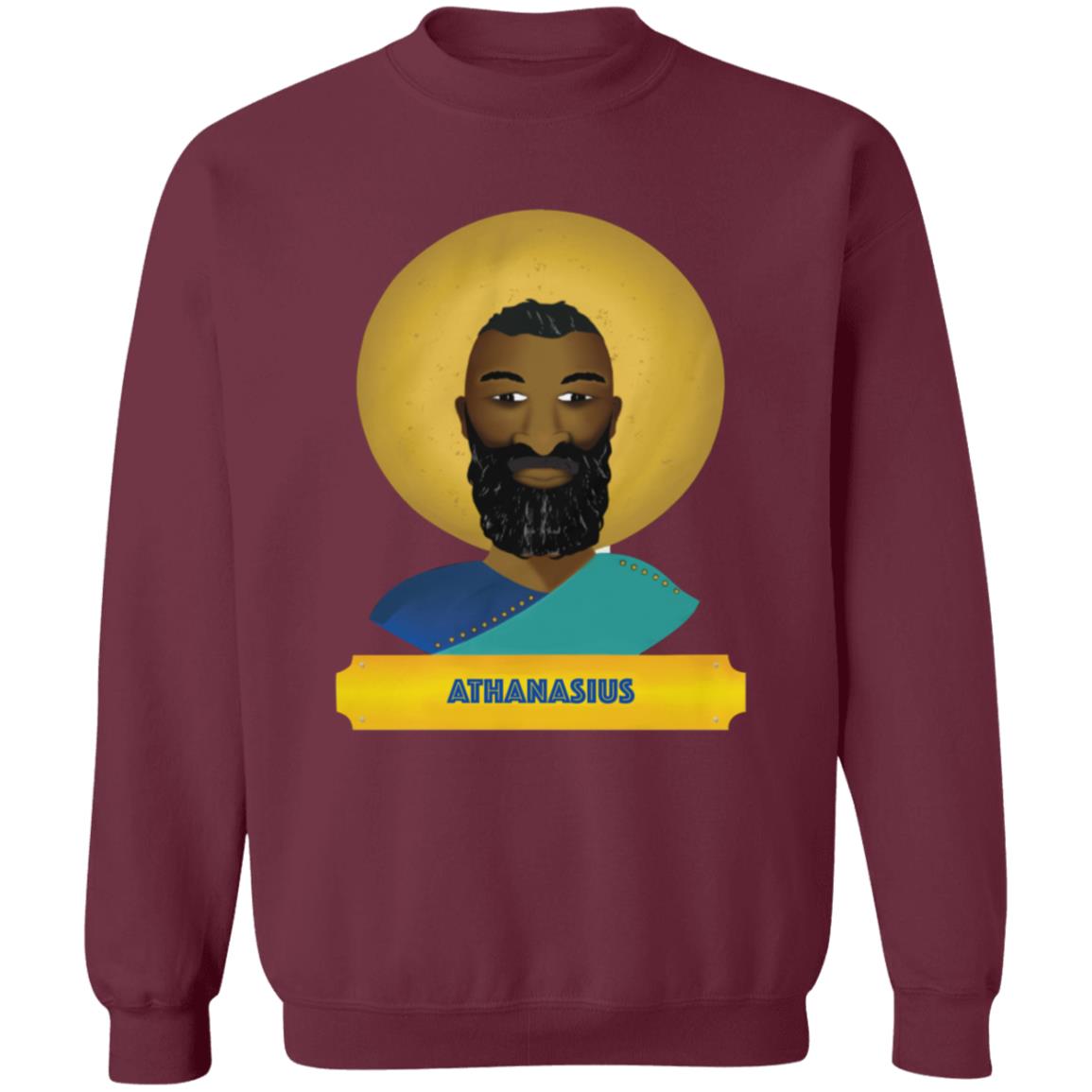 Athanasius Shirt Lamapparel Store - Teechipus