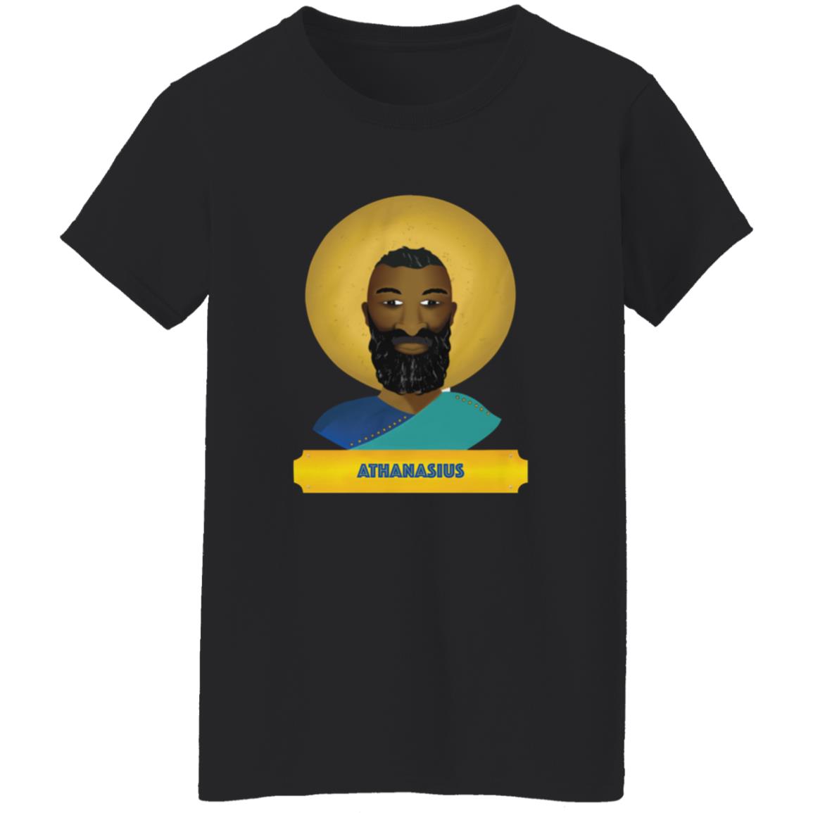 Athanasius Shirt Lamapparel Store - Teechipus