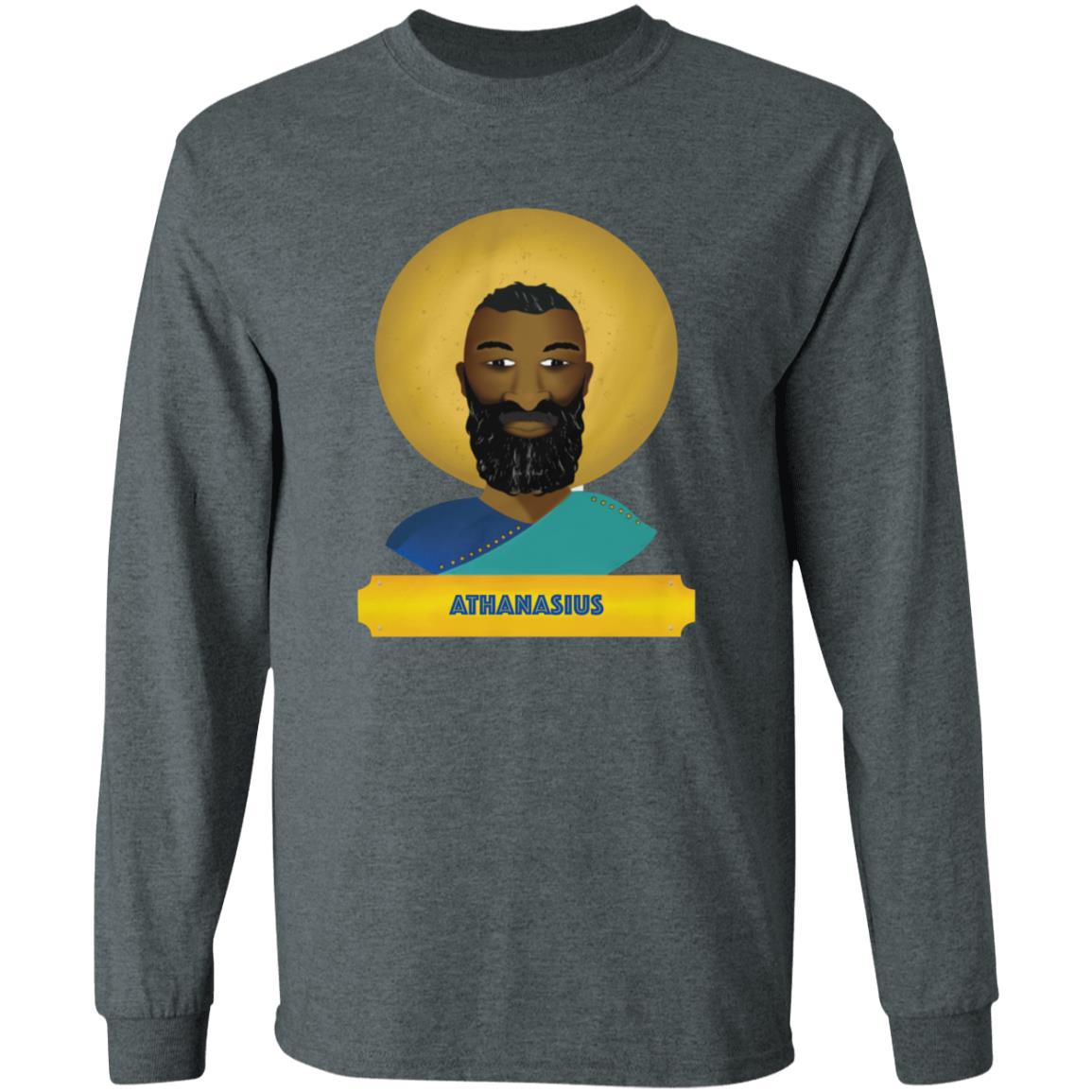 Athanasius Shirt Lamapparel Store - Teechipus