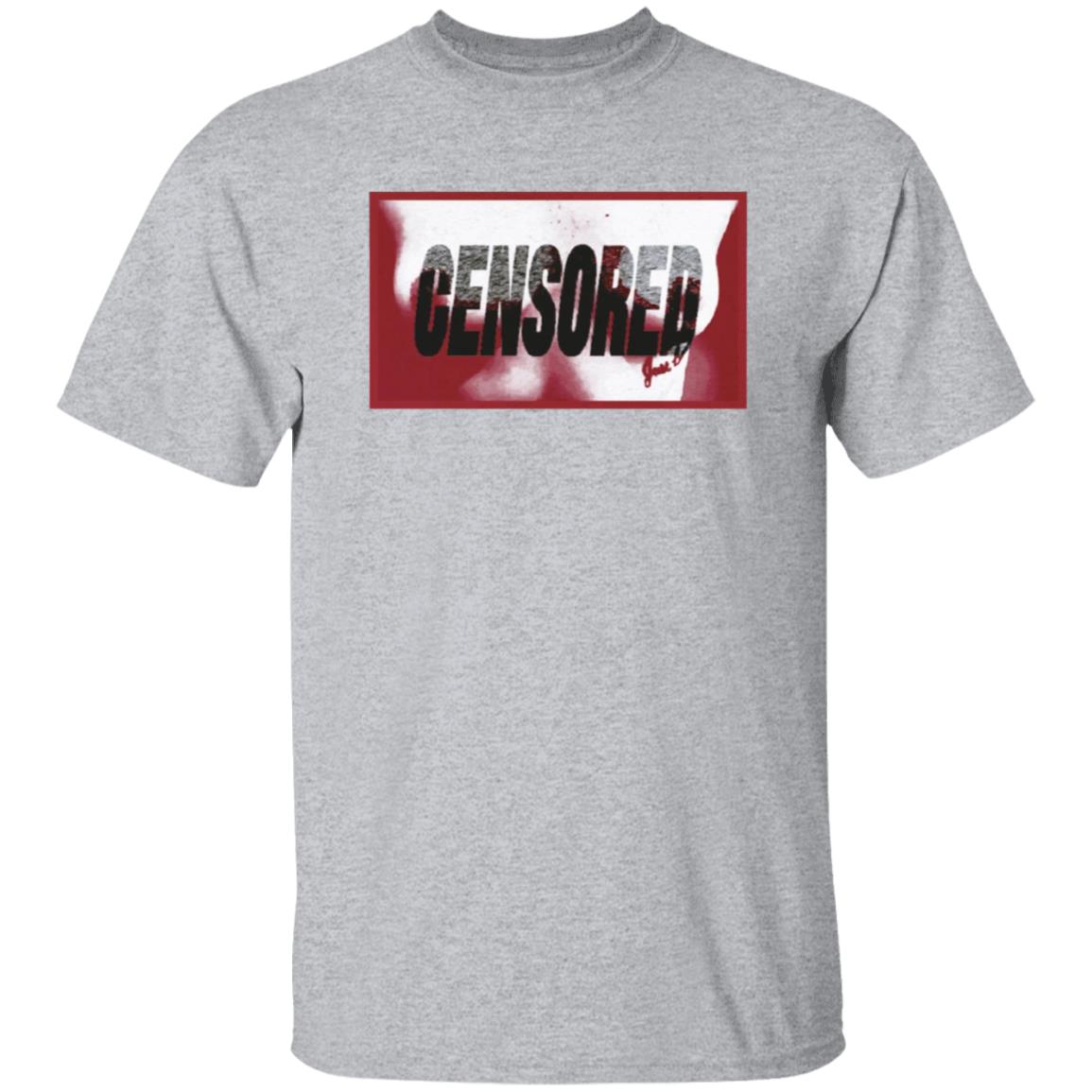 Mileycyrus Merch Miley Ray Cyrus Censored Muscle Shirt - Teechipus