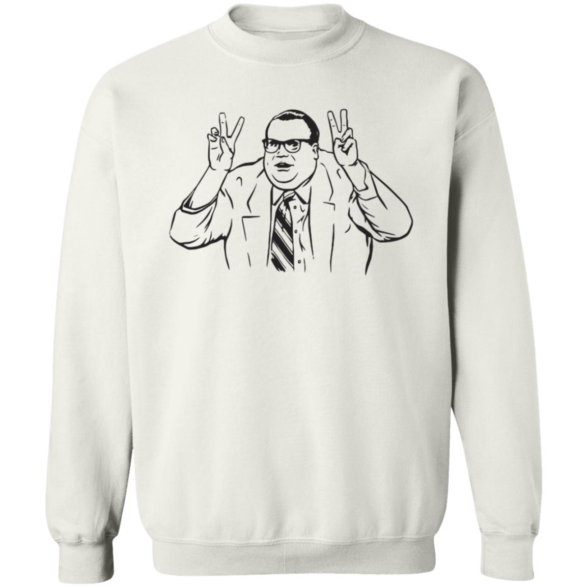 Chris Farley Finger Shirt Thechivery Merch - Teechipus