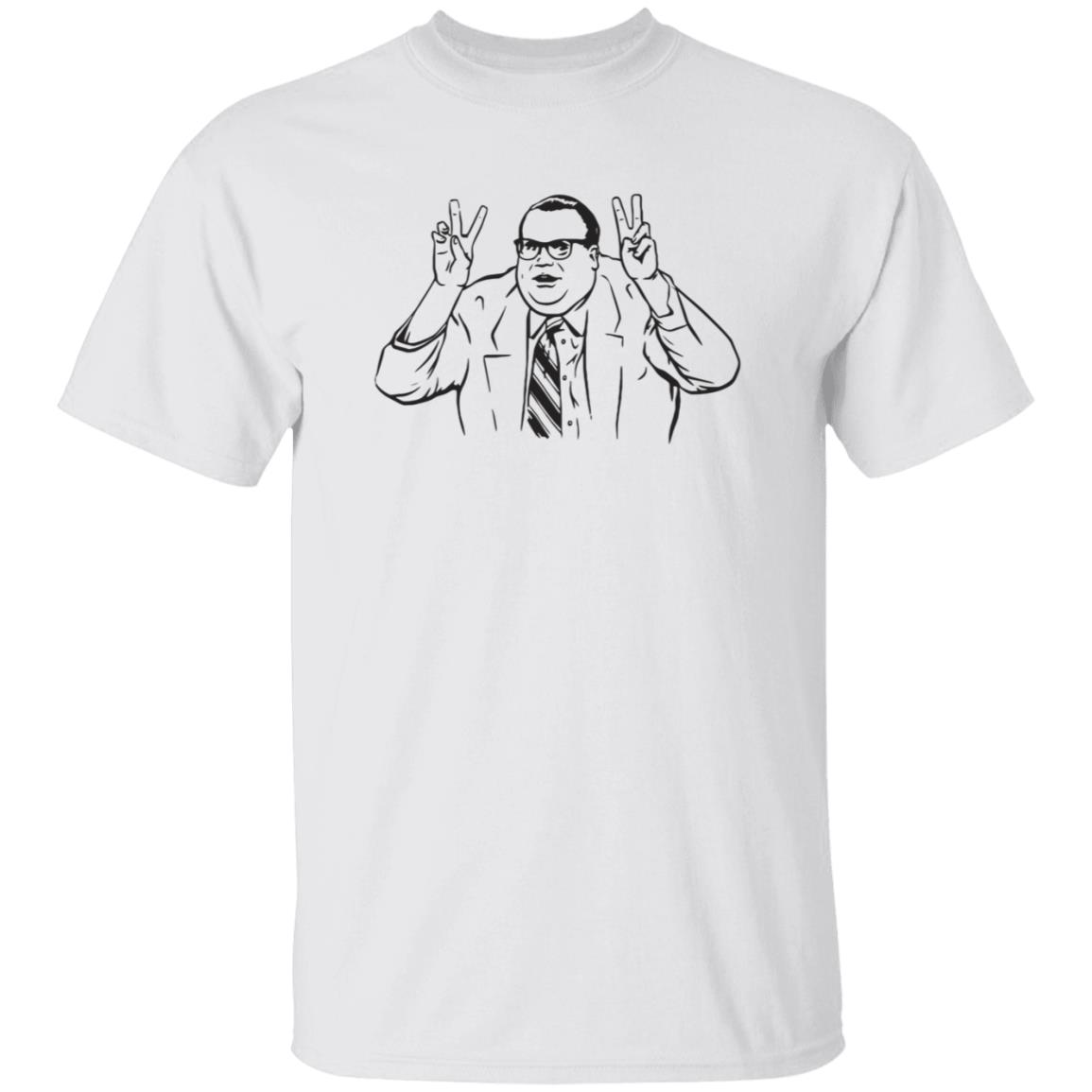 Chris Farley Finger Shirt Thechivery Merch - Teechipus