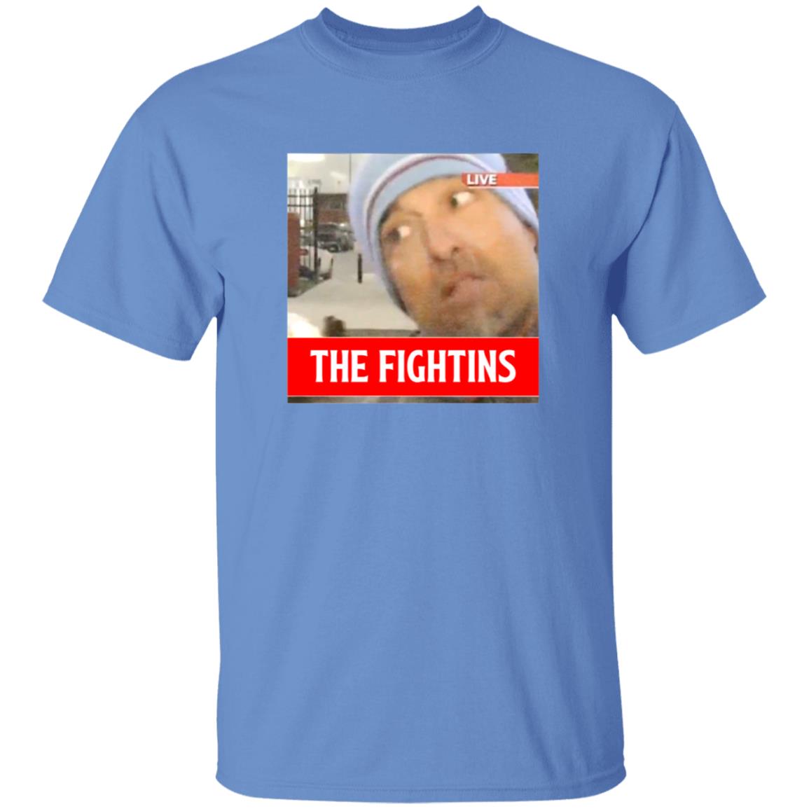 Barstool Sports The Fightins Shirt - Teechipus