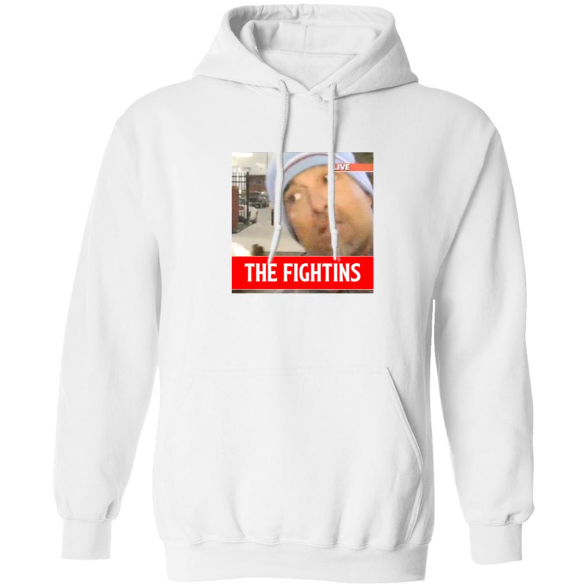 Barstool Sports The Fightins Shirt - Teechipus