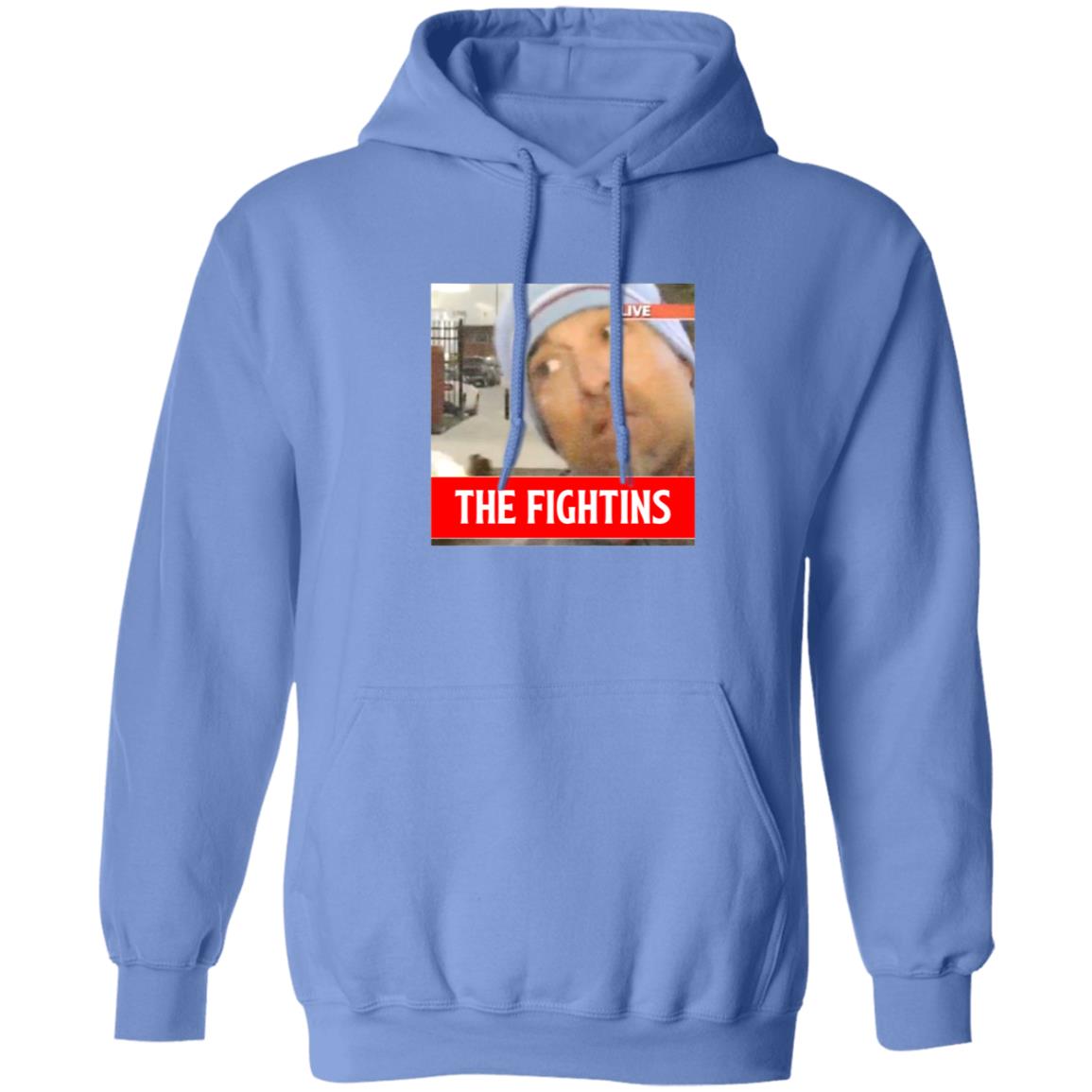 Barstool Sports The Fightins Shirt - Teechipus