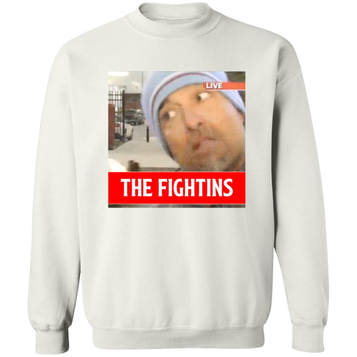 Barstool Sports The Fightins Shirt - Teechipus