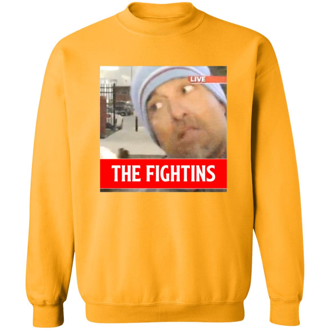 Barstool Sports The Fightins Shirt - Teechipus