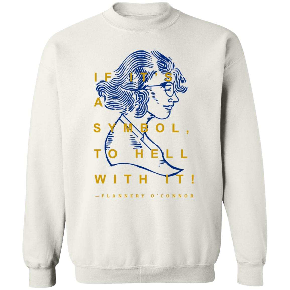 Flannery O'connor T-Shirt Store Wordonfire - Teechipus