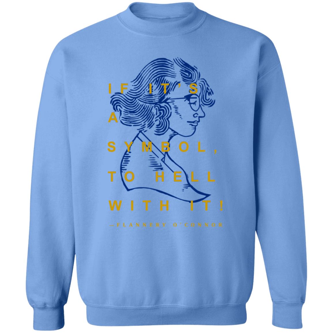 Flannery O'connor T-Shirt Store Wordonfire - Teechipus