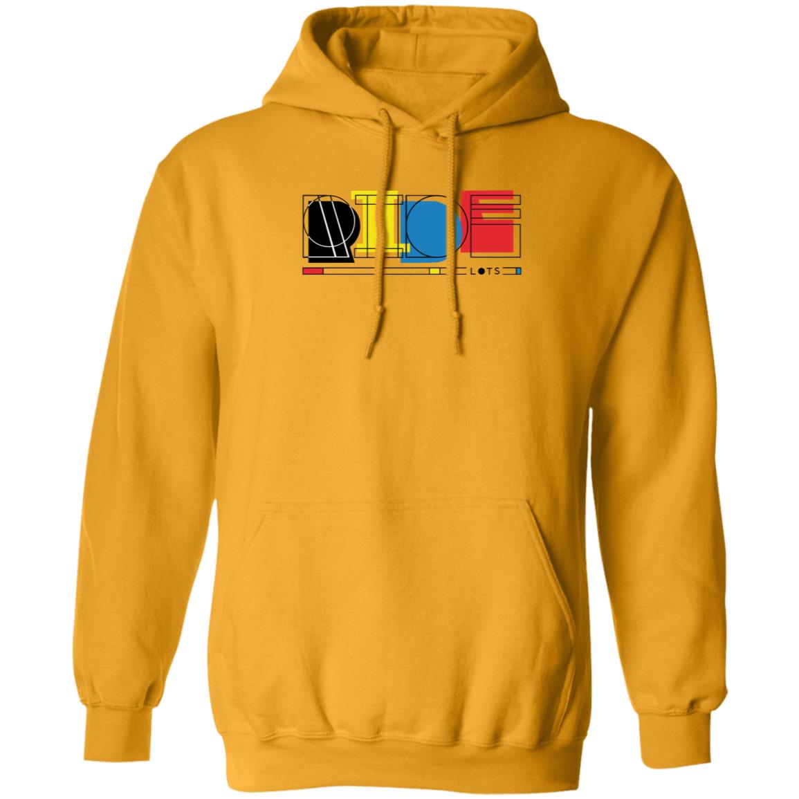 Ride Lots Multi Color T Shirt - Teechipus