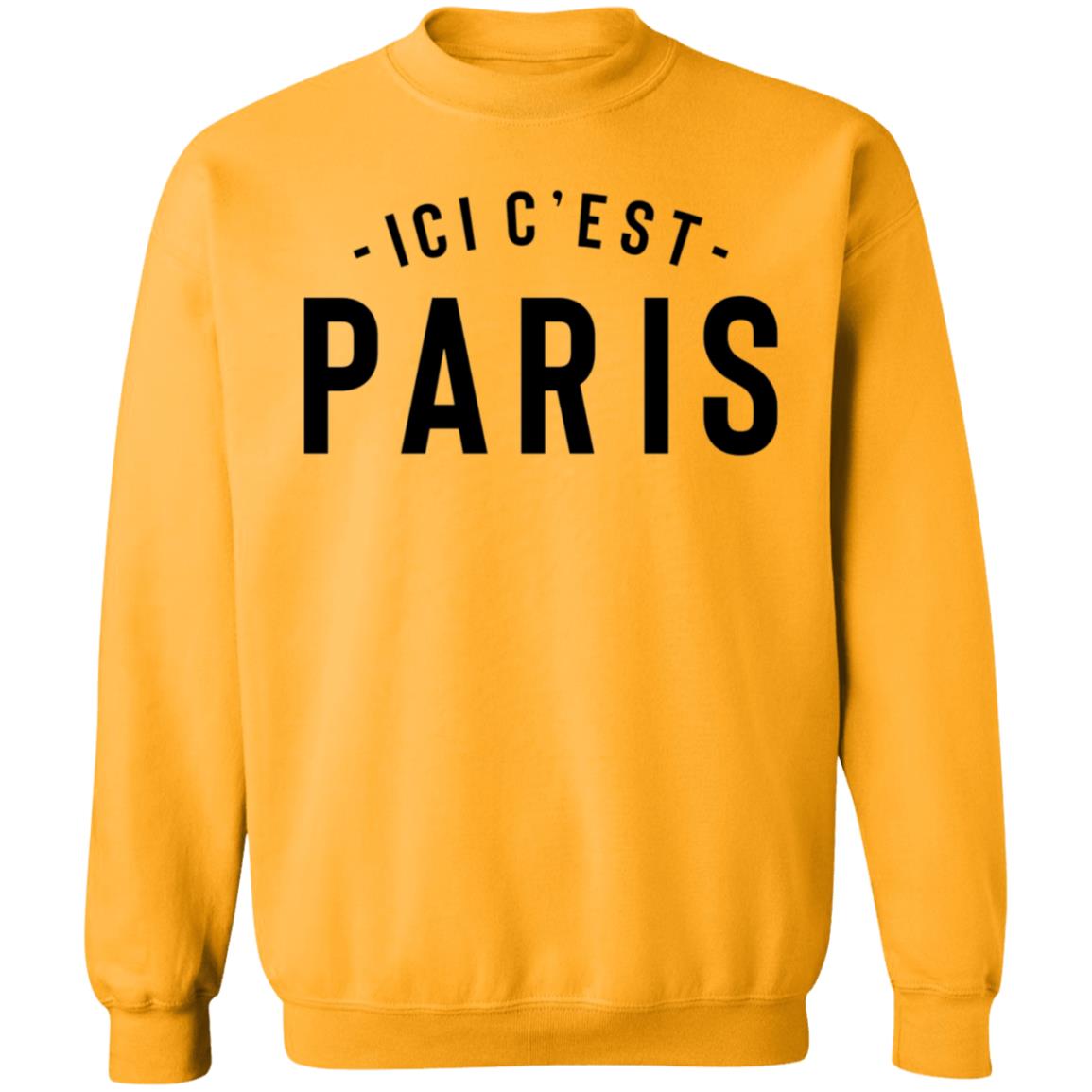 Lionel Messi Ici C'est Paris Shirt Lionel Messi Arrives In Paris Shirt - Teechipus