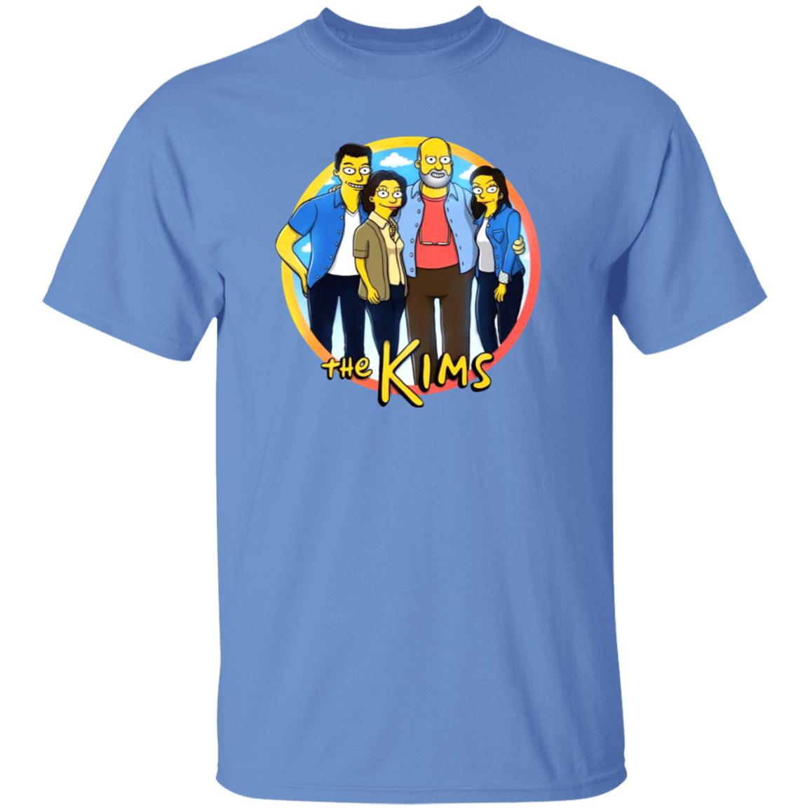 The Kims Simpson's Shirt - Teechipus