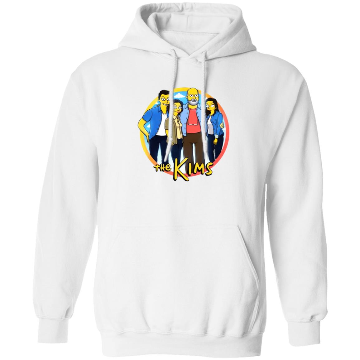 The Kims Simpson's Shirt - Teechipus