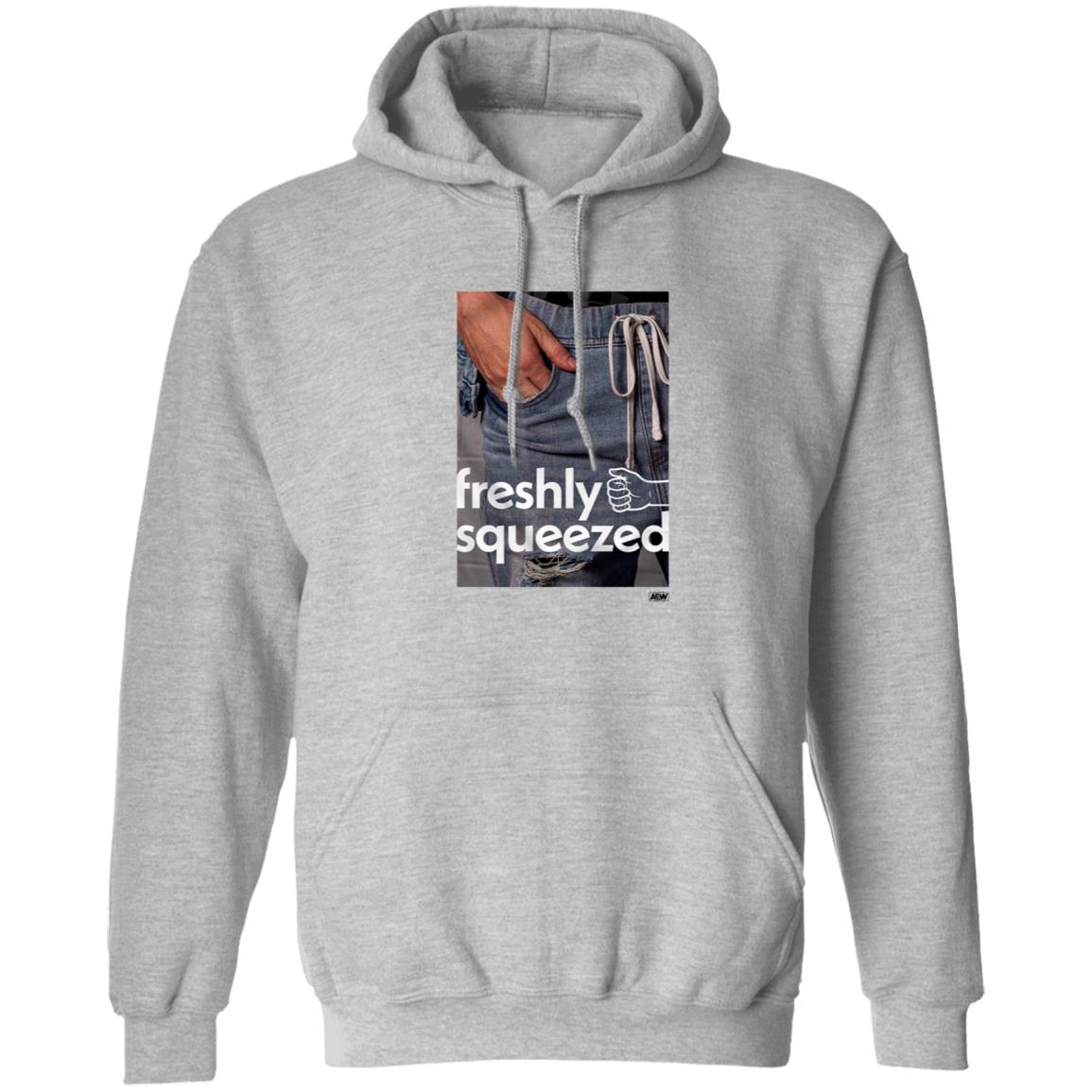 Freshly Squeezed Pocket Shirt - Teechipus