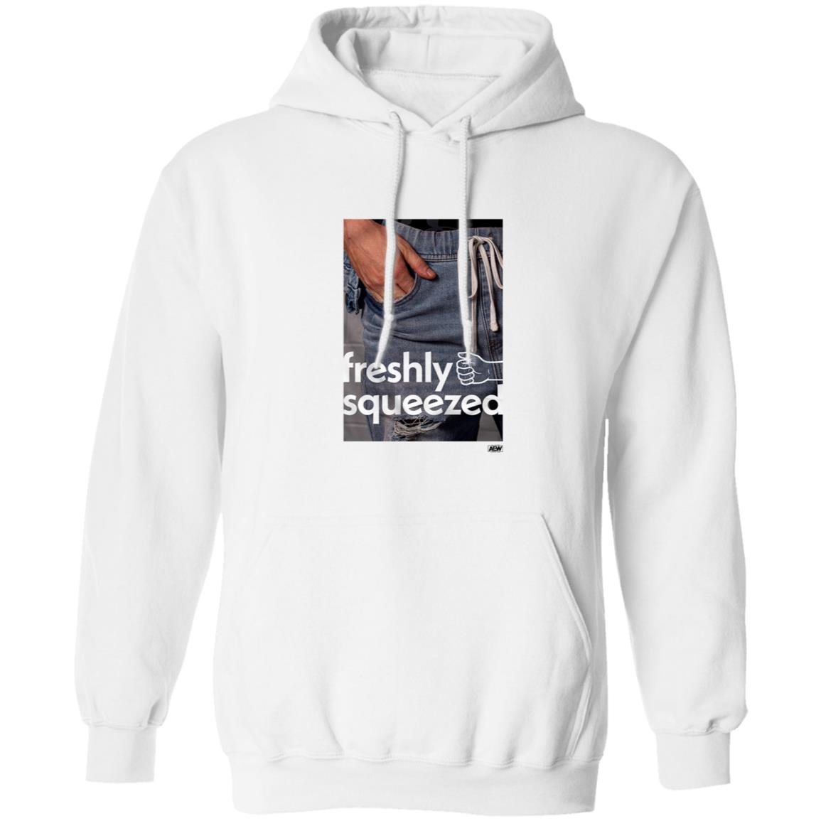 Freshly Squeezed Pocket Shirt - Teechipus