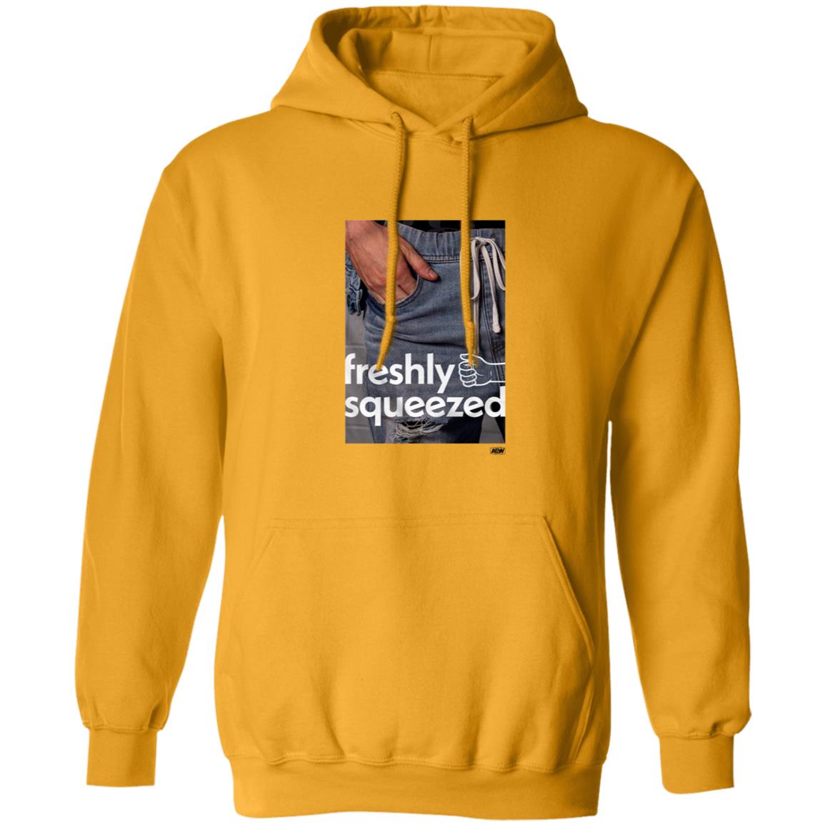 Freshly Squeezed Pocket Shirt - Teechipus