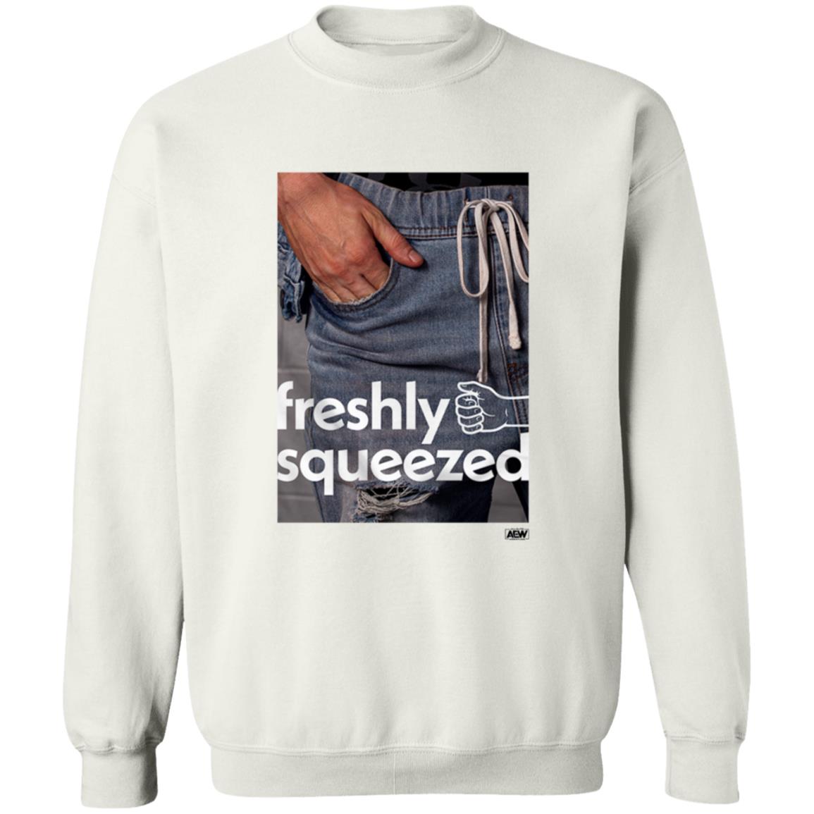 Freshly Squeezed Pocket Shirt - Teechipus