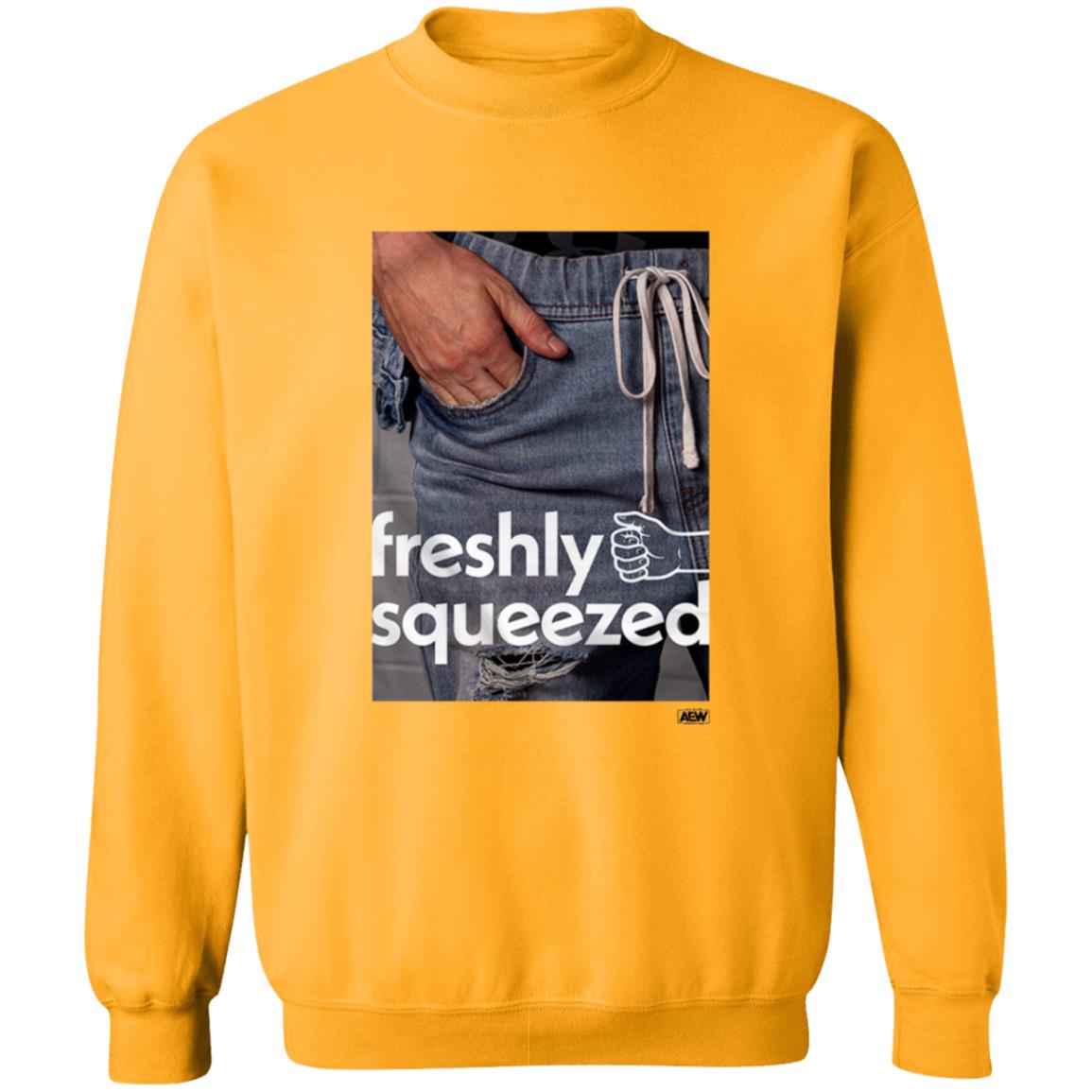 Freshly Squeezed Pocket Shirt - Teechipus