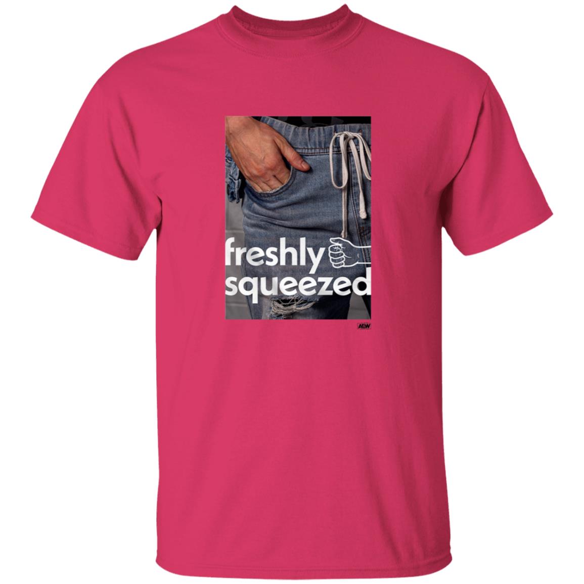 Freshly Squeezed Pocket Shirt - Teechipus
