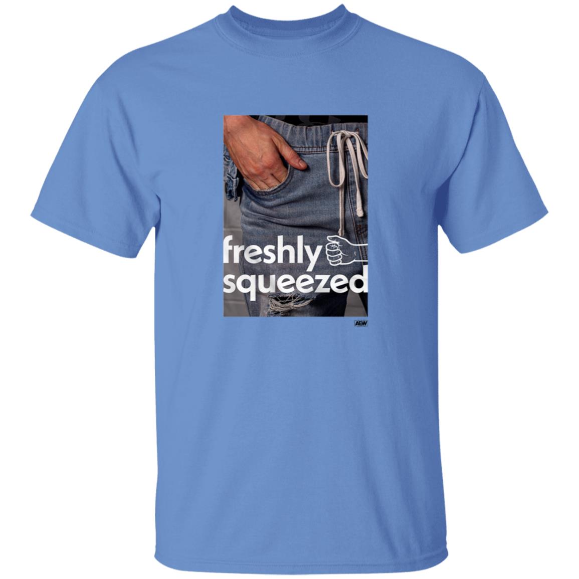 Freshly Squeezed Pocket Shirt - Teechipus