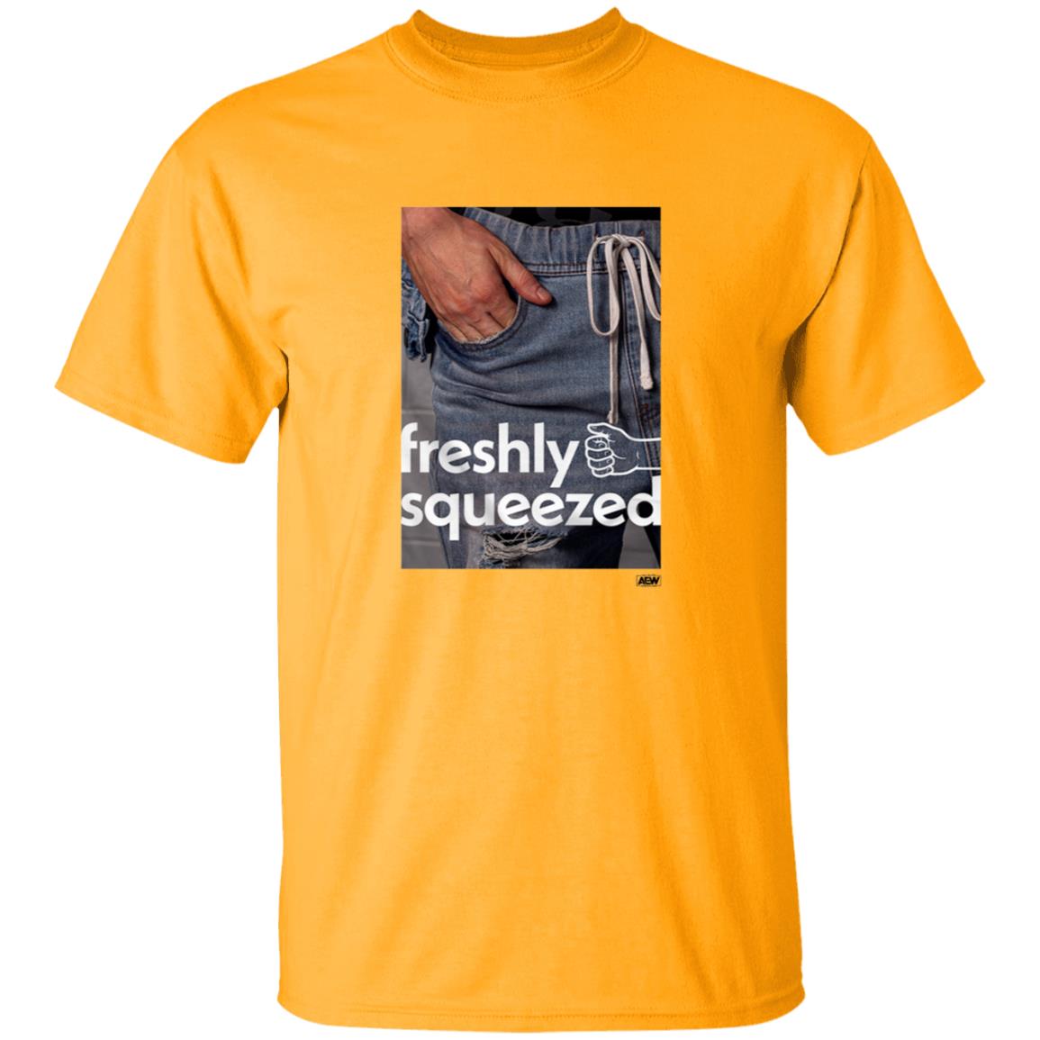 Freshly Squeezed Pocket Shirt - Teechipus