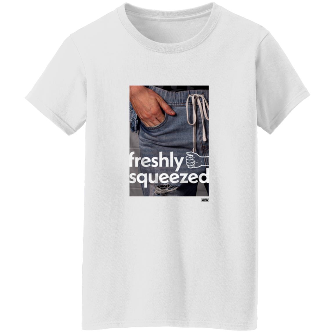 Freshly Squeezed Pocket Shirt - Teechipus