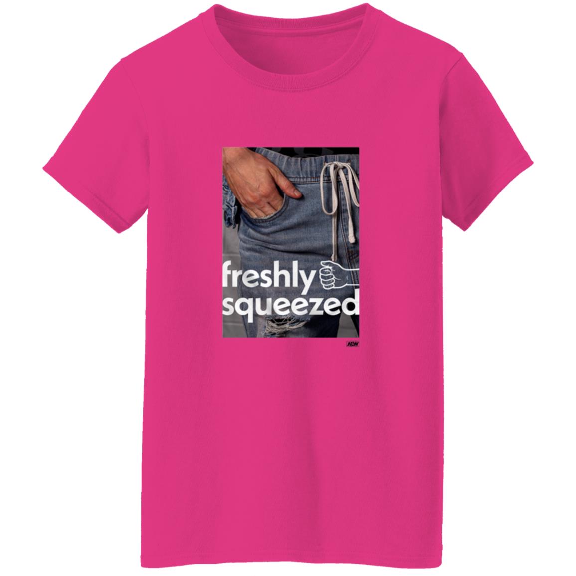 Freshly Squeezed Pocket Shirt - Teechipus