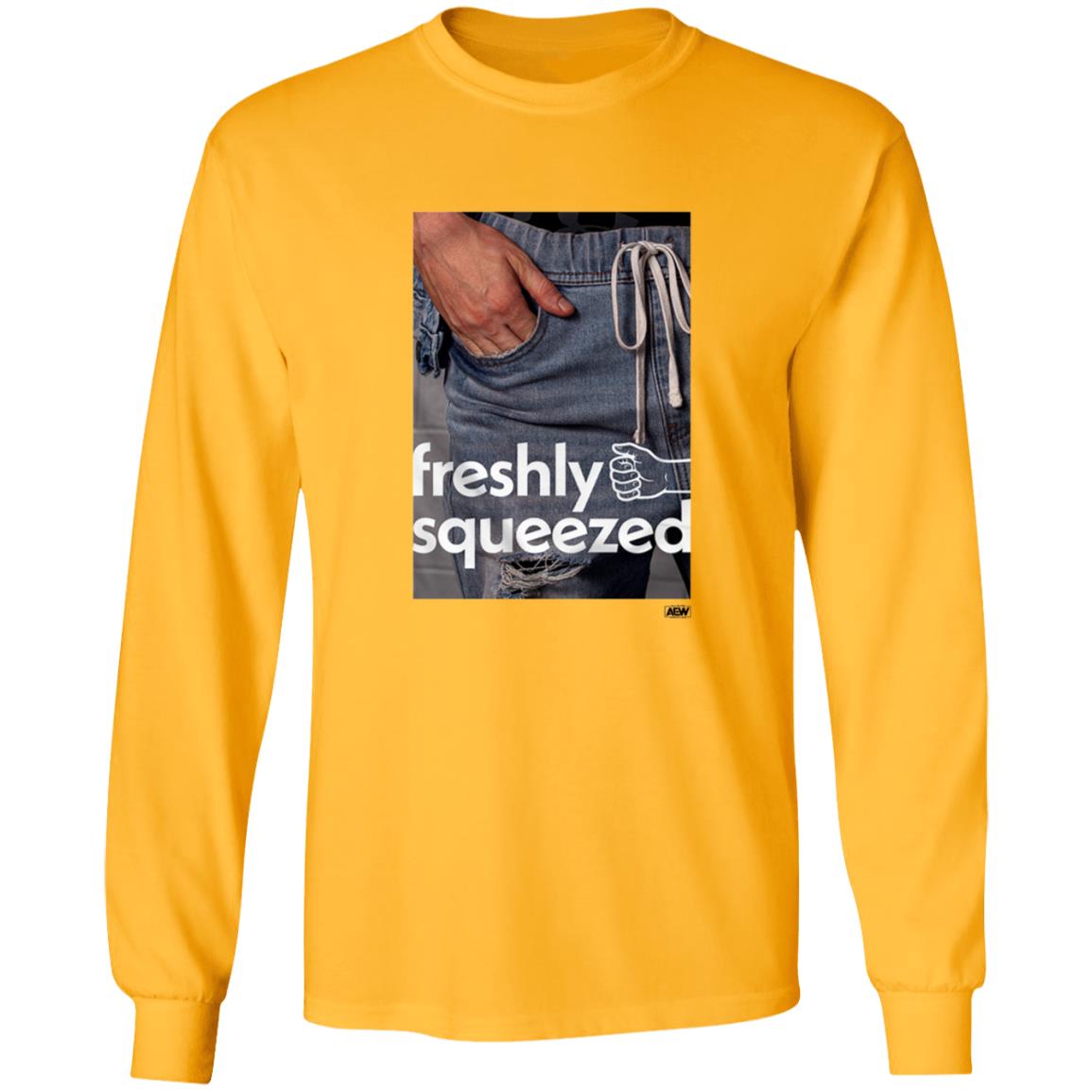 Freshly Squeezed Pocket Shirt - Teechipus