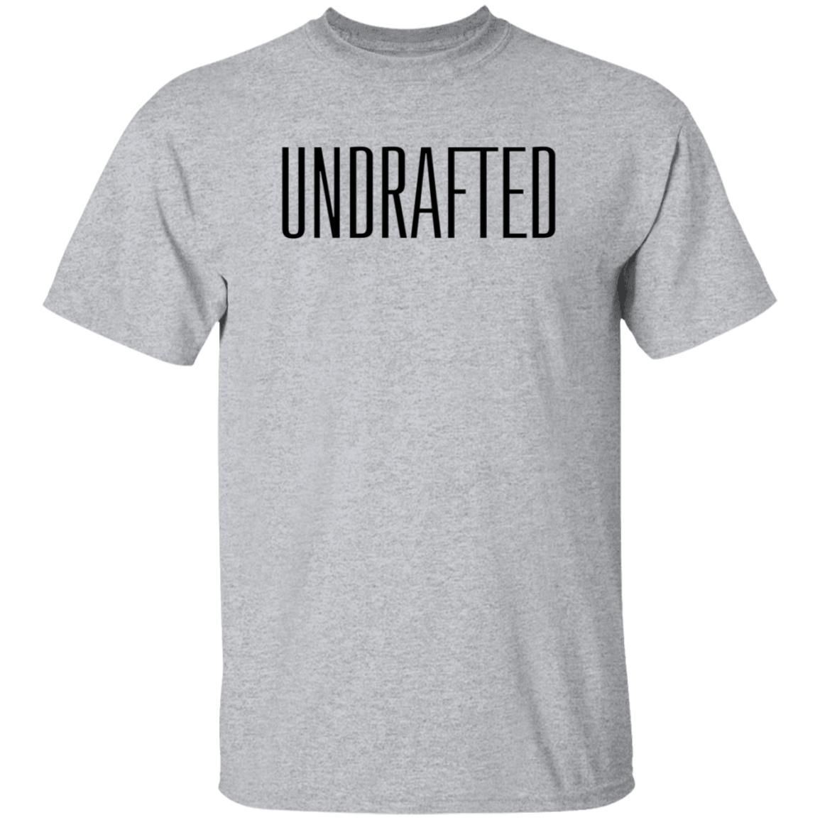 Undrafted Shirt Undrafted shop Spencer Dinwiddie Undrafted Shirt - Teechipus