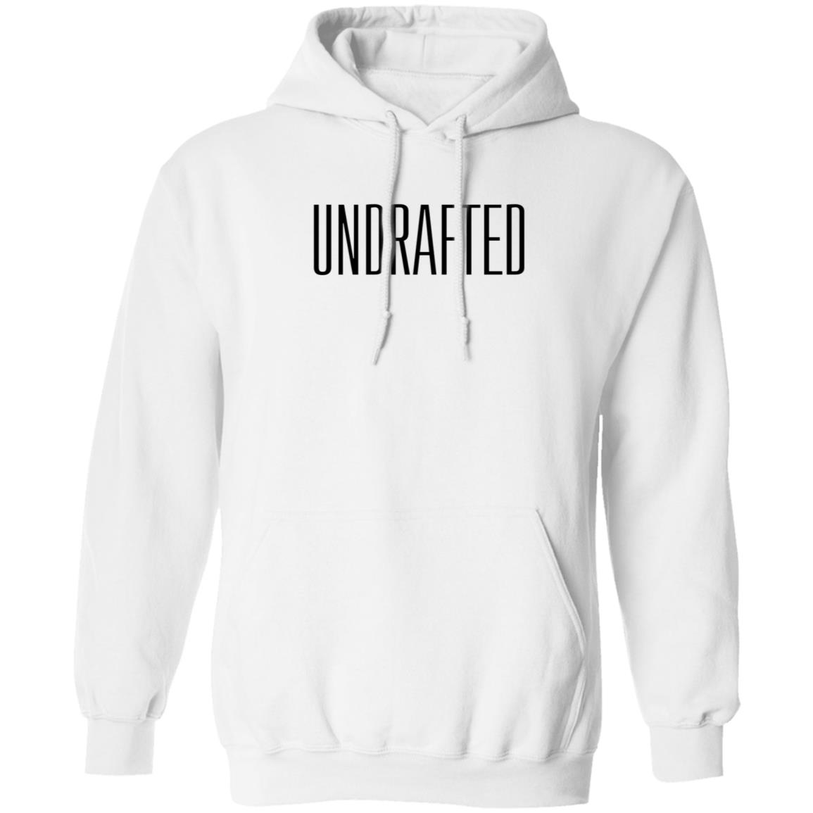 Undrafted Shirt Undrafted shop Spencer Dinwiddie Undrafted Shirt - Teechipus