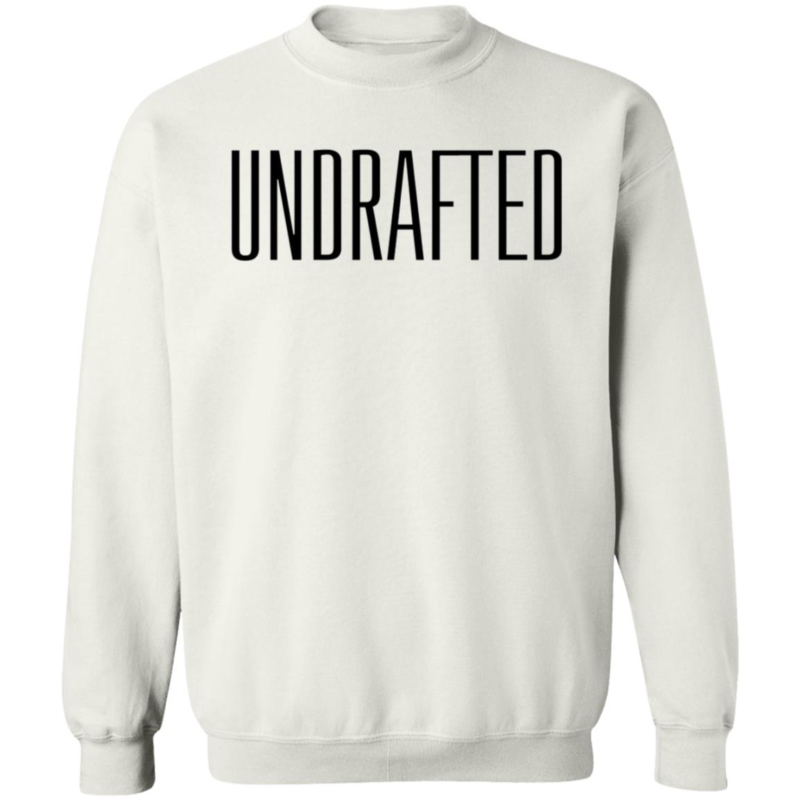 Undrafted Shirt Undrafted shop Spencer Dinwiddie Undrafted Shirt - Teechipus