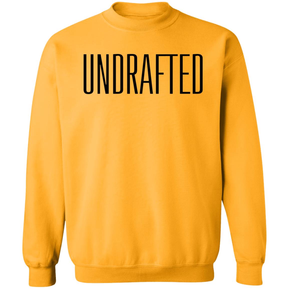 Undrafted Shirt Undrafted shop Spencer Dinwiddie Undrafted Shirt - Teechipus