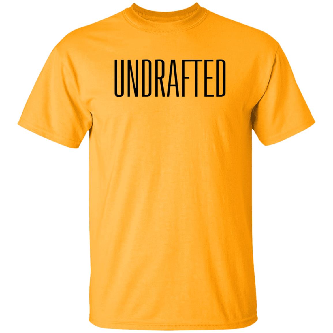 Undrafted Shirt Undrafted shop Spencer Dinwiddie Undrafted Shirt - Teechipus
