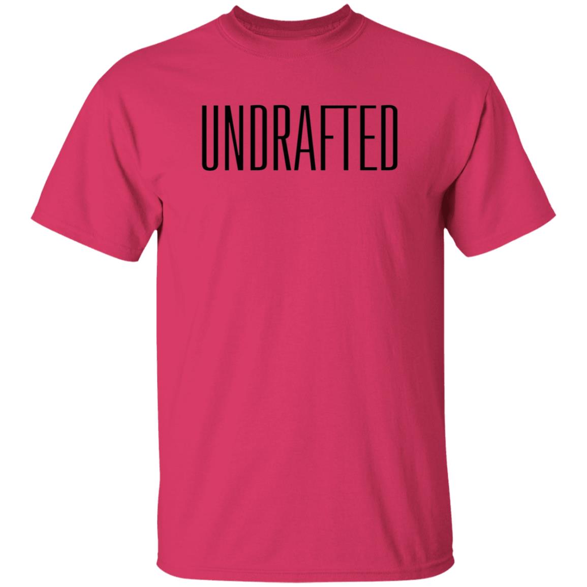 Undrafted Shirt Undrafted shop Spencer Dinwiddie Undrafted Shirt - Teechipus