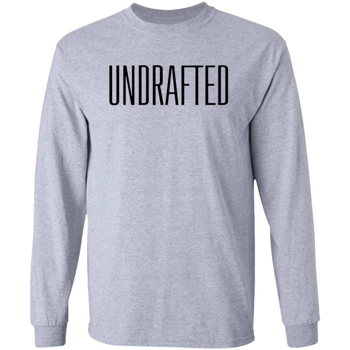 Undrafted Shirt Undrafted shop Spencer Dinwiddie Undrafted Shirt - Teechipus