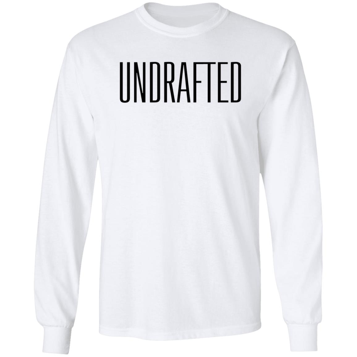 Undrafted Shirt Undrafted shop Spencer Dinwiddie Undrafted Shirt - Teechipus