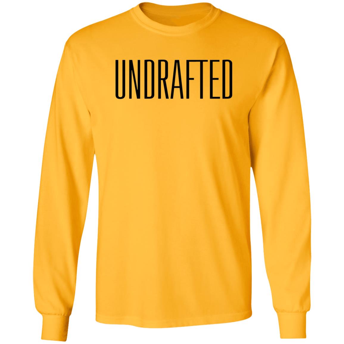 Undrafted Shirt Undrafted shop Spencer Dinwiddie Undrafted Shirt - Teechipus