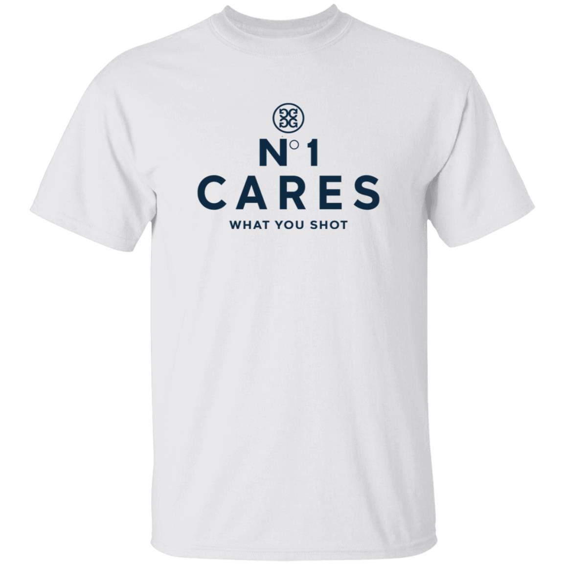 No 1 Cares What You Shot Shirt - Teechipus
