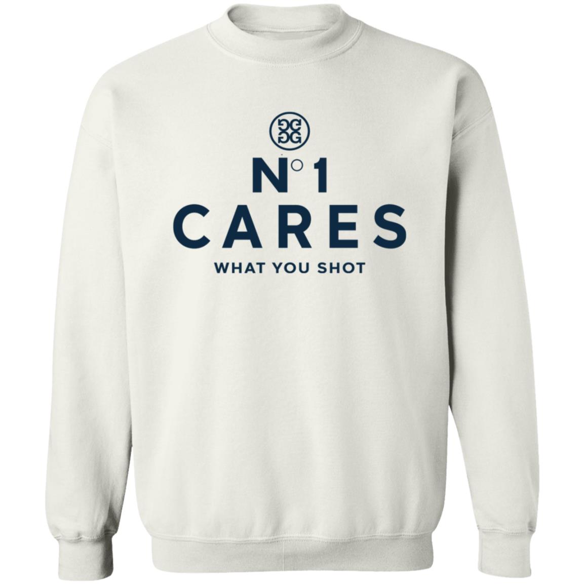 No 1 Cares What You Shot Shirt - Teechipus
